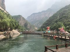 -河南宝泉旅游区