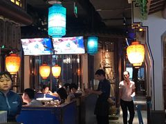 大堂-坛宗剁椒鱼头(河西王府井店)