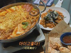 部队锅-李先生的首尔小馆(松江启源广场店)