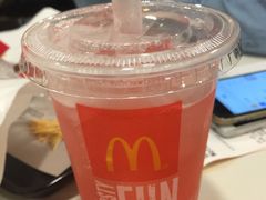 -麦当劳(新世纪环球中心店)