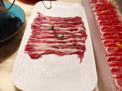 鲜切羊肉-涮福記·现切牛羊肉火锅(世纪汇店)