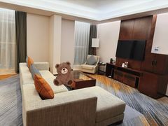 -广州粤海喜来登酒店