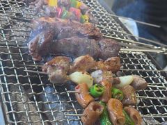 -曾百万小炉小串自助烧烤(高新店)