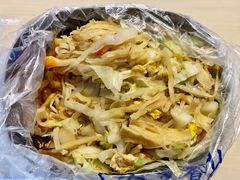 火腿炒饼-烟台大学-第7餐厅