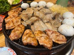 -石记老北京炙子烤肉(松园店)