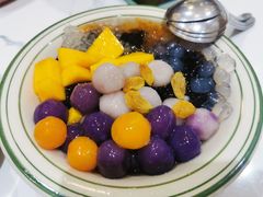 超级桃胶芋圆-堂屋糖水店(愚园店)