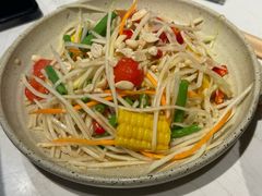 青木瓜沙拉-正泰餐厅AmazingThai(新奥购物中心店)