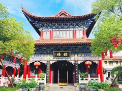 -皇罗禅寺