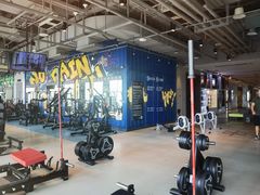 -Trainyard 炼·工场(中国国际贸易中心店)
