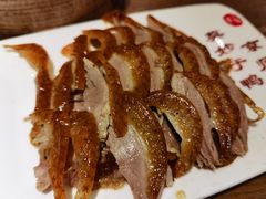 全聚德烤鸭-全聚德(江宁店)