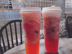 芝芝莓果-喜茶(佛山顺德大良东乐路店)