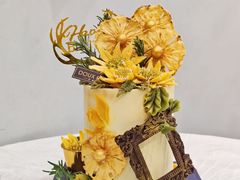 -杜哈夫DOUX RÊVE·生日蛋糕(日月光店)
