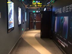 -AMG海上明珠影城(上海环球港RealDCinema店)