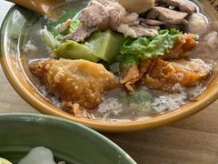 肉丸炸云吞饺-胡荣泉