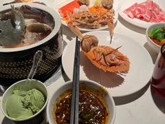 -加餐海鲜自助(宝龙一城店)