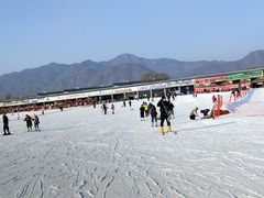 -蓟县盘山滑雪场