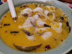酸菜鱼-西贝(无锡万象城店)