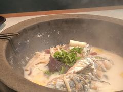 -鲜潭蒸汽石锅鱼(五道口购物中心店)