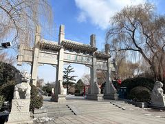 -济南大明湖景区