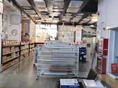 -百安居装修建材卖场(泰然店)