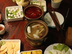 -古关火锅店(古北水镇景区店)