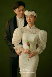 -茜茜公主婚纱摄影会馆