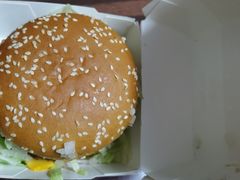 -麦当劳(农光里店)