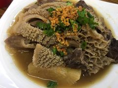 牛杂萝卜-繁仔牛杂(石排店)