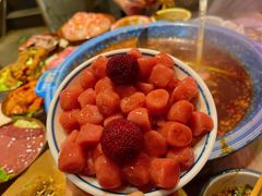 -王歘歘·chuǎ火锅(五道营店)