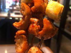 -五样儿西昌小签签烤串(建设路店)