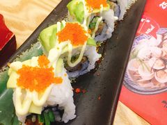 -鱼民·现造寿司(育德店)