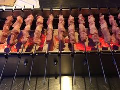 -很久以前羊肉串(农科路店)