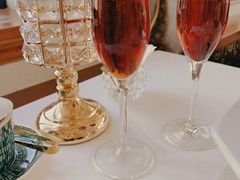 -上海和平饭店-华懋阁 The Cathay Room