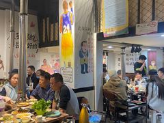 大堂-东北烤肉(鼓楼巷店)
