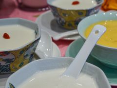 奶冻-行家海鲜火锅酒家(静安寺店)