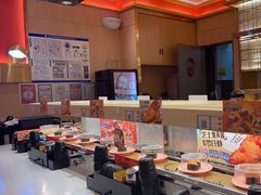 -争鲜回转寿司(太阳宫凯德PLUS店)