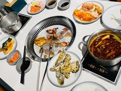 -火叮叮自助烤肉·现切牛肉(茂业店)