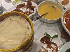 -万荣烤鸭店·北京菜(天坛店)