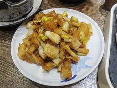 -魁盛居百年鲁菜馆(县西巷店)