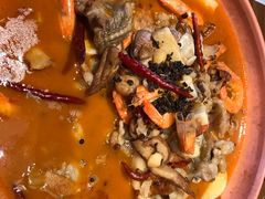 -云海肴·汽锅鸡·云南菜(天山百盛优客店)