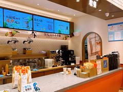-沪上阿姨·臻选茶饮(上海环球港店)