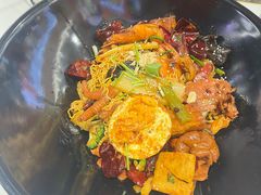 -醉人椒麻辣香锅(王府井喜悦店)