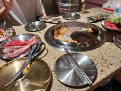 -姜胖胖无限自助烤肉(光明万达店)