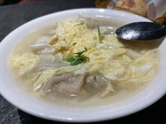 高汤云吞(含蛋)-买又大餐厅(福林里店)