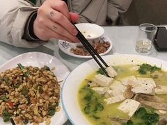 -丈母娘的饭局•新金陵菜(牛首山店)