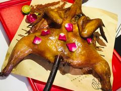 -长安大牌档之西安博物院文化餐厅(中贸店)