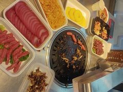 -齐市马佳地摊烤肉