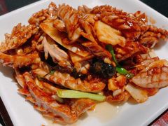 爆炒腰花-梅飞酒家(桑园路店)