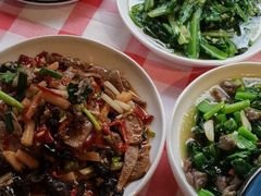 -洪霞餐馆·川菜·鲜货现炒(两江春城店)