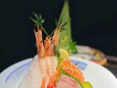刺身拼盘-小十料理(新城店)